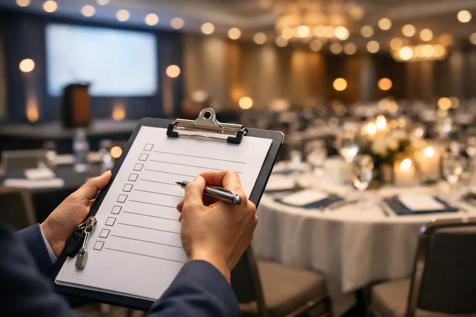 How to Shortlist Event Venues Fast - International Events